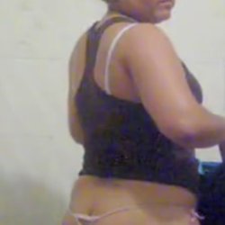 Mexican milf thong