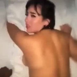 big booty brunette girl fucked bbc